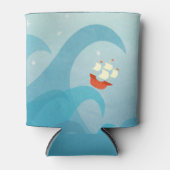 Kookboot Blikjeskoeler (Voorkant)