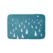 Kookboot Nautical Badmat (Voorkant)