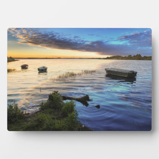 Kookboten reflectie van de zon fotoplaat (voorkant)