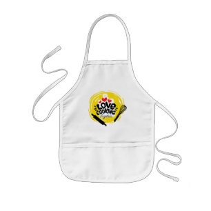 Kookharmonie: Liefde in de Keuken Kinder Schort