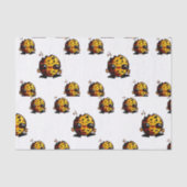 Kookie Finatatic! Tissuepapier (Voorkant)