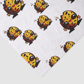 Kookie Finatatic! Tissuepapier (Detail)