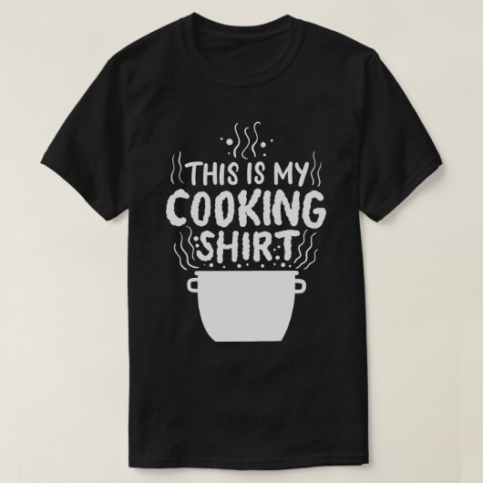 Kookkaas Cook Culinair T-shirt (Design voorkant)