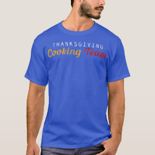 Kookkeuken voor kokkoken t-shirt
