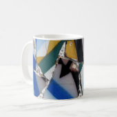 Kookkop Koffiemok (Voorkant links)