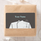 Kooklabel Etiket (Insitu)