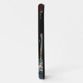 Kookplaat - Abstracte foto Case-Mate iPhone Case (Achterkant/links)