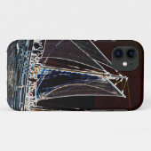 Kookplaat - Abstracte foto Case-Mate iPhone Case (Achterkant (horizontaal))