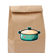 Kookpot Sticker