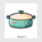 Kookpot Sticker (Vel)