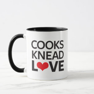 Kooks Knead Love Mok