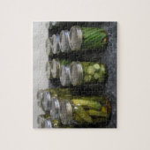 Kookseizoen Legpuzzel (Verticaal)