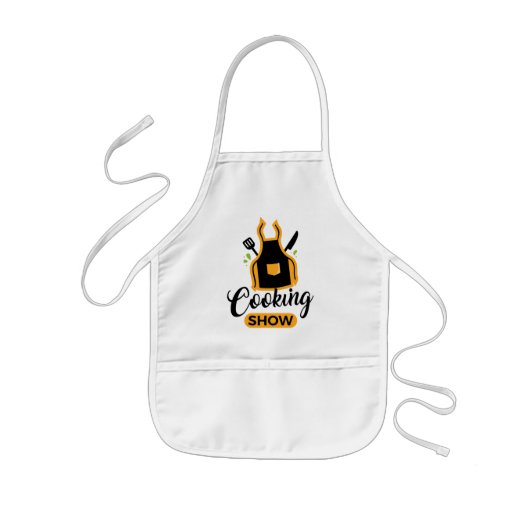 Kookshow Schort Delight (Voorkant)