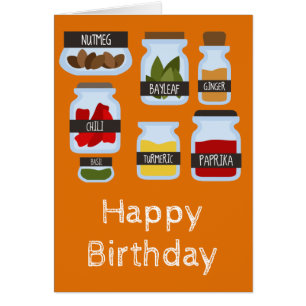 Kookstijl met kleurrijke kruiden