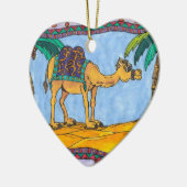 Kooky Camel Ornament (Links)