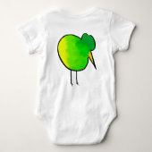 Kooky Kiwi Romper (Achterkant)