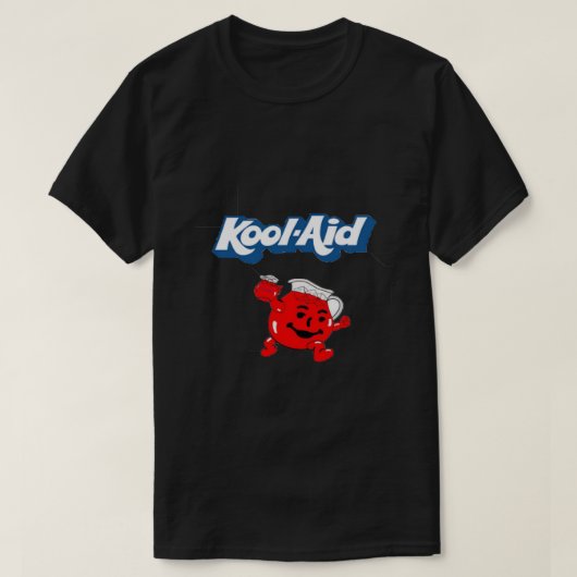 Kool Aid ORIGINAL logo Classic T-Shirt (Design voorkant)