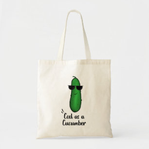 KOOL ALS KUCUMMER TOTE BAG