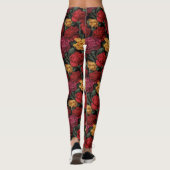 Kool Aneomen Sparkel Workout Leggings (Achterkant)