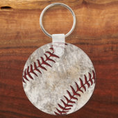Kool Baseball Keychains BULK korting begint bij 10 Sleutelhanger (Voorkant)