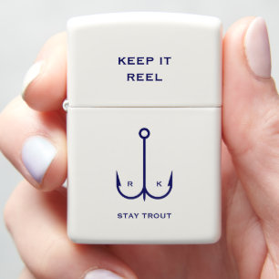 KOOL BEWAREN IT REEL VIST VADERDAG STAY TROUW