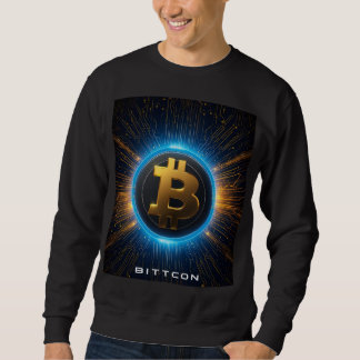 Kool Bitcoin Crypto Energie Sweatshirt