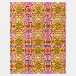 Kool Blanket Autim Pattern Fleece Deken