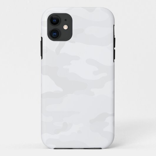 Kool  Blank's Camo (oude school) textuur Case-Mate iPhone Case (Achterkant)