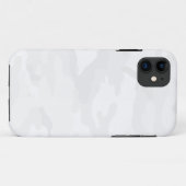 Kool  Blank's Camo (oude school) textuur Case-Mate iPhone Case (Achterkant (horizontaal))