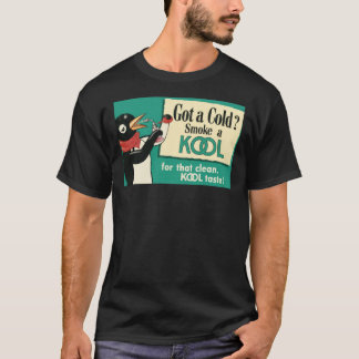 KOOL Cigarettes   T-shirt