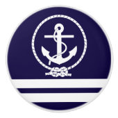 Kool- en stijlvol niestisch thema keramische knop (Voorkant)