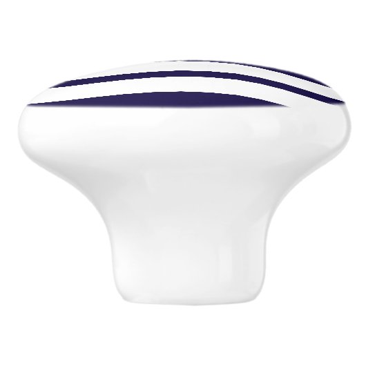 Kool- en stijlvol niestisch thema keramische knop (Zijkant)