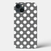 Kool- en witwandelwand Case-Mate iPhone case (Achterkant)
