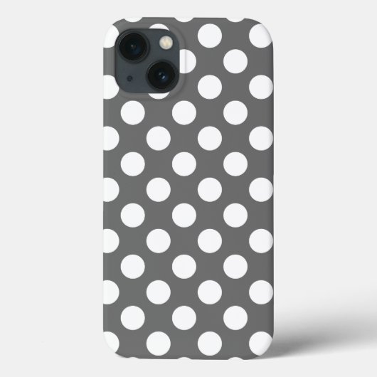 Kool- en witwandelwand Case-Mate iPhone case (Achterkant)