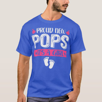 Kool Family Proud Nieuwe Poppen Het is een meisje  T-shirt