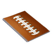 Kool Football notebook Notitieboek (Rechterzijde)