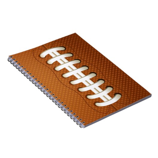 Kool Football notebook Notitieboek (Rechterzijde)