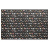 kool - hert stof (Yard (91,4 cm))