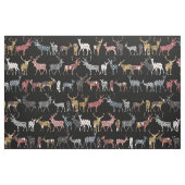 kool - hert stof (Fat Quarter)