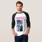KOOL JONGEN T-SHIRT (Voorkant volledig)