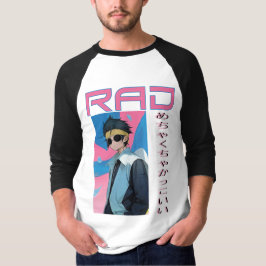 KOOL JONGEN T-SHIRT