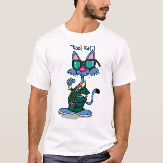 Kool Kat T-shirt