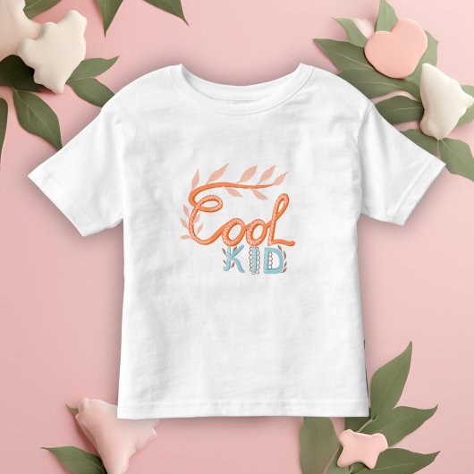 Kool Kind hand-briefing laat moederdag vallen Kinder Shirts