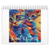 Kool Kittens Kalender (Hoes)