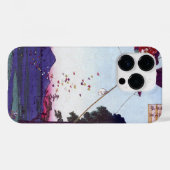 Kool Klassiek Japans Ukiyo-e Design 246 Case-Mate iPhone Case (Achterkant (horizontaal))