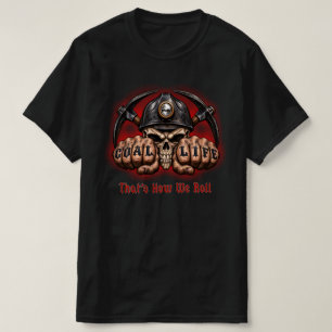KOOL LEVEN, zo gaan we te werk T-shirt