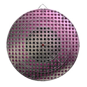 Kool luidspreker 2-taperackborden dartbord