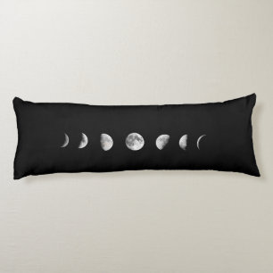 Kool Moon Phases Body Pillow Lichaamskussen