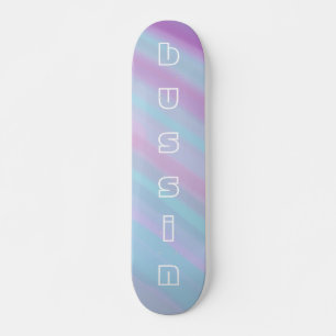 Kool pastel Business Skateboard voor beginners