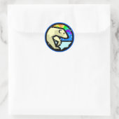 Kool Polar Beer Stickers (Tas)
